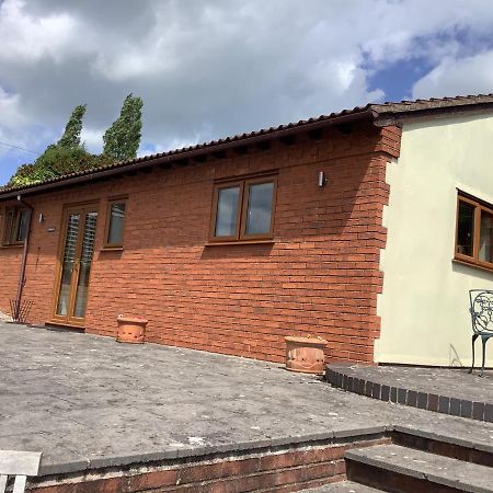 Woodcutters Barn, Overlooking Ledbury & Malvern Hills Exterior foto
